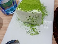 抹茶雪域蛋糕-必胜客(砂之船中东奥莱店)