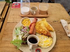-漫咖啡 (CCPAPK创意港店)