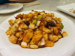 宫爆鸡丁-紫光园(顺义店)