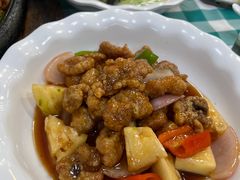 -豪园台山碳烧生蚝(蓬江江华店)