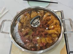 -黄记煌三汁焖锅(民乐园万达店)