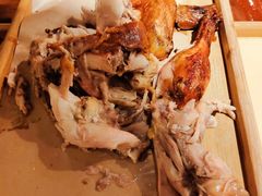 -破瓦寒窑·地摊烤羊排