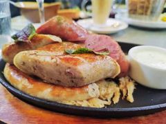 烤肠拼盘-Calix&Lay's(新天地店)