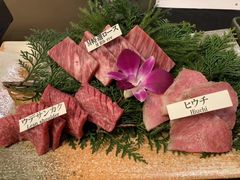 -松阪牛焼肉M(法善寺横丁店)