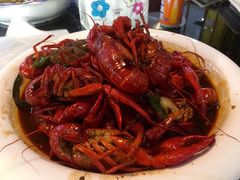 十三香龙虾-日食记精菜馆(建邺万达店)