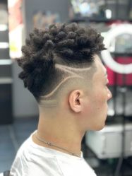 -魔匠男士理发馆BARBERSHOP