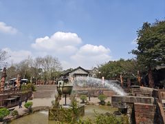 -黄龙溪古镇