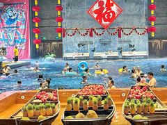 -清河半岛温泉度假酒店