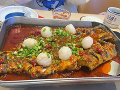 -鱼酷活鱼烤鱼(沈阳大悦城店)