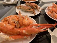 -鑫海汇海鲜烤肉自助(北国商城店)