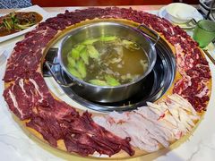 牛气冲天（套餐）-三毛牛肉店(福强店)