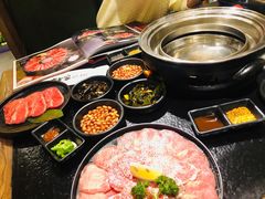-九田家黑牛烤肉料理(太阳城店)
