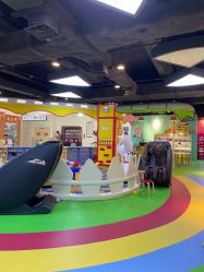 -宝贝渡口儿童游乐园(香炉礁山姆店)