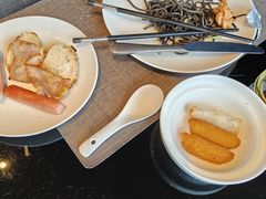 -唐拉雅秀酒店-西锦汇空中BBQ·思创餐厅