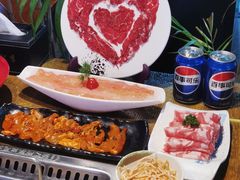 吊龙鲜牛肉-扬之阿李菌汤火锅(1969店)