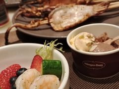 -长春富力万达文华酒店-集·味自助餐厅