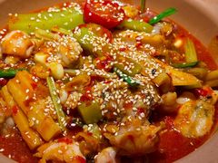 泡椒牛蛙-麻六记(新天地店)