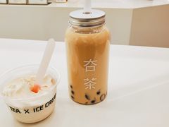 -夻茶HUATEA(水晶郦城店)