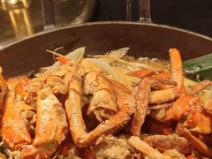 椰汁咖喱蟹-昆明佳华广场酒店·西餐厅