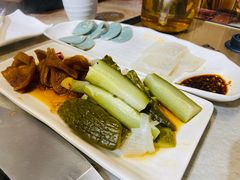 -二十一分小锅炖(皓月店)