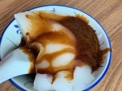 凉糕-邓婆婆手工冰粉铺(中港·燊海森林店)