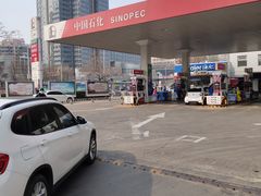 -中国石化十里河加油站