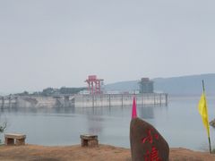 -黄河小浪底水利枢纽风景区
