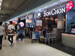 -曼谷素万那普国际机场