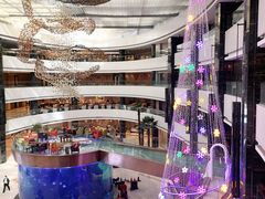 -佛山希尔顿酒店·融誉亚洲美食荟