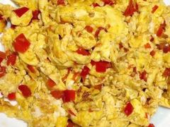 剁椒炒鸡蛋-湘小馆剁椒鱼头(金帝商务大厦店)