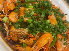 铜盆河虾-走马楼饭庄(慈城古县城店)