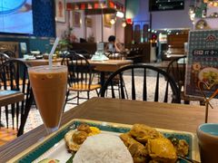 马来拉茶-马来西亚肉骨茶汤·招牌螃蟹·烧鸡·呷喱吧吧(海上世界店)