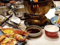 -喜庭海鲜自助(来福士店)