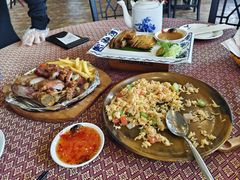 -南沙游艇会·大兵船餐厅