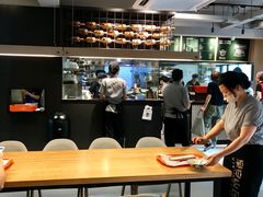 大堂-早安山丘·豆浆油条(小木桥路店)