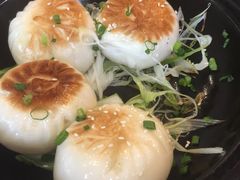 京葱焗生煎包-勝記酒家·37年老字号·经典粤菜(荔枝公园店)