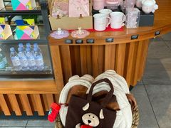 -星巴克(广州立白中心店)