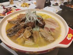 -丰收日·小海鲜·沪上家宴(顾村正大店)