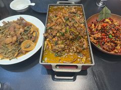 -红东阁东北菜烤肉酒馆(CROSS万象汇店)