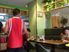 大堂-天食包子铺(中华西路店)
