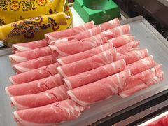 -前门·鲜肉火锅(长风店)