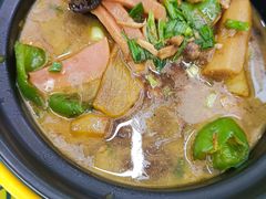 -大兵小将鲜牛肉冒菜麻辣香锅(紫金门花苑店)