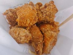 招牌盐酥鸡-超级鸡车(曹杨路店)