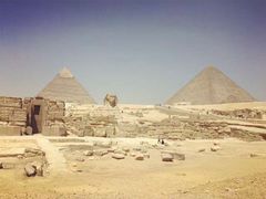 -吉萨金字塔群