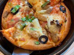 -必胜客(东大桥店)