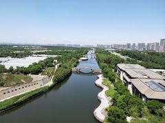 -西安汉城湖景区