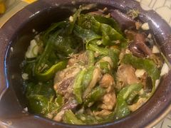 擂辣椒皮蛋-俏九州·小炒黄牛肉(华润万象汇店)