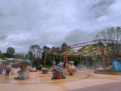 -武汉玛雅海滩水公园