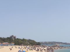 -青岛第二海水浴场