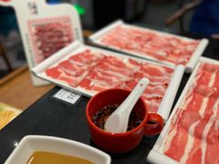 -北门涮肉·炭火铜锅涮肉(什刹海店)